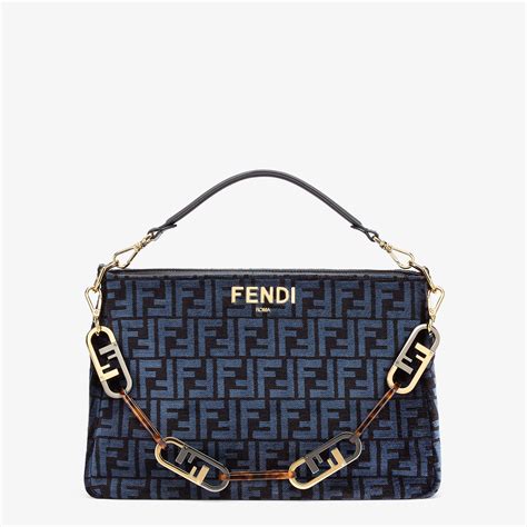 fabric fendi|Fendi fabric handbags.